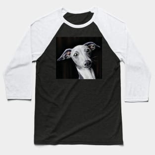 whippet Baseball T-Shirt